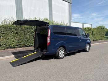 Used Ford Transit 2019 for sale - 78581820: Photo