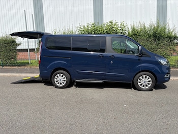 Used Ford Transit 2019 for sale - 78581820: Photo