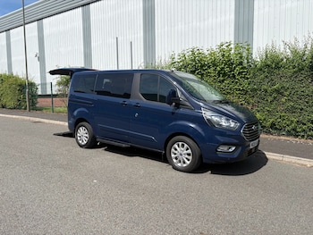 Used Ford Transit 2019 for sale - 78581820: Photo