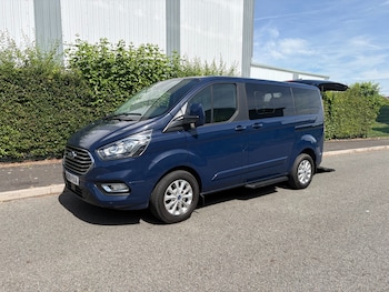Used Ford Transit 2019 for sale - 78581820: Photo
