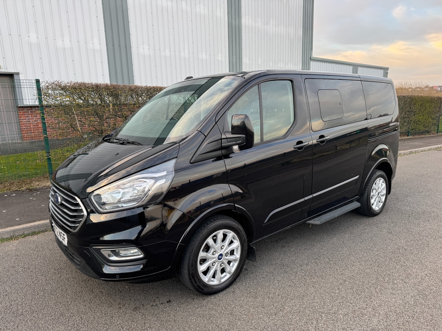 Used Ford Tourneo Custom 2022 for sale - 76098047: Photo 12