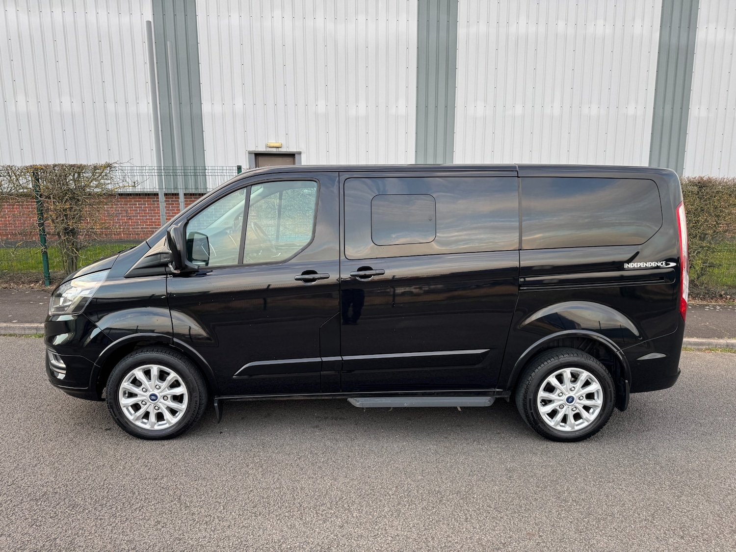 Used Ford Tourneo Custom 2022 for sale - 76098047: Photo 13