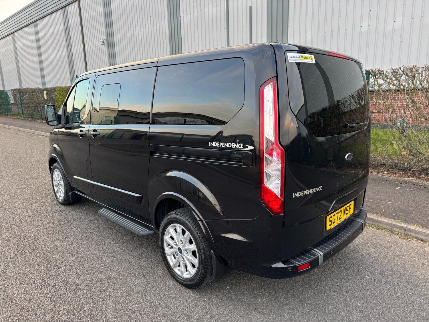 Used Ford Tourneo Custom 2022 for sale - 76098047: Photo 14