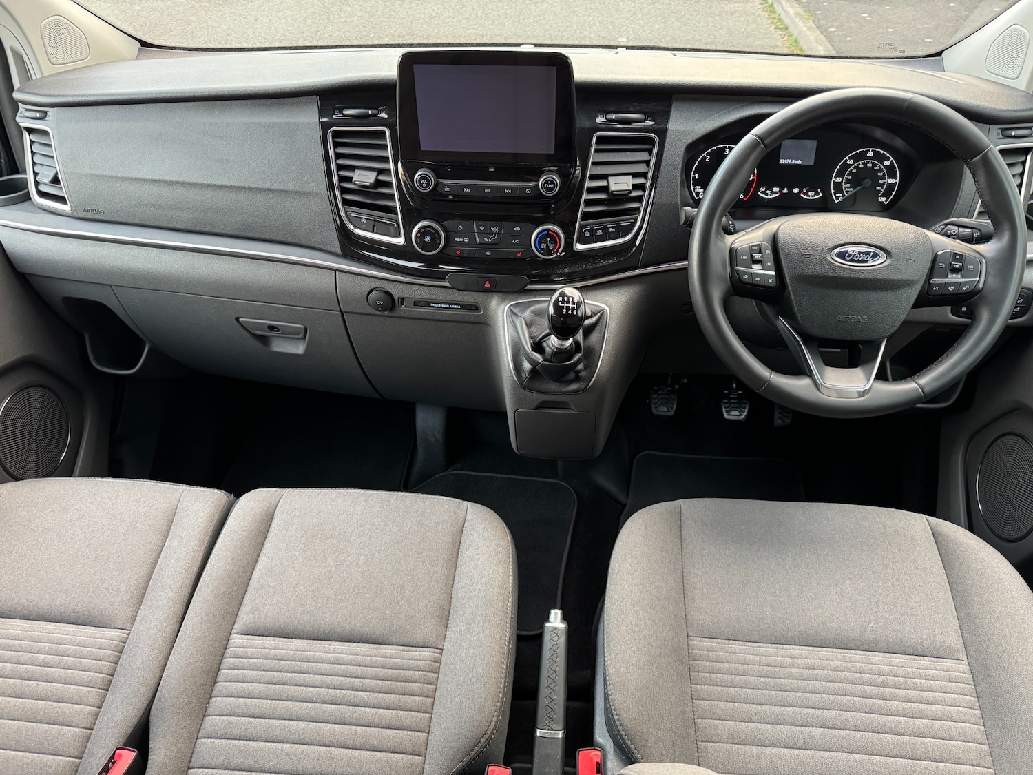 Used Ford Tourneo Custom 2022 for sale - 76098047: Photo 18