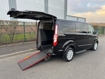 Ford - Tourneo Custom