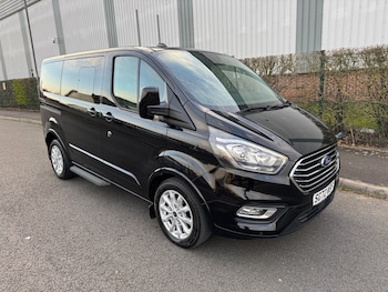 Used Ford Tourneo Custom 2022 for sale - 76098047: Photo 2