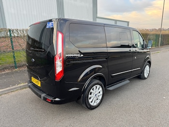Used Ford Tourneo Custom 2022 for sale - 76098047: Photo 4