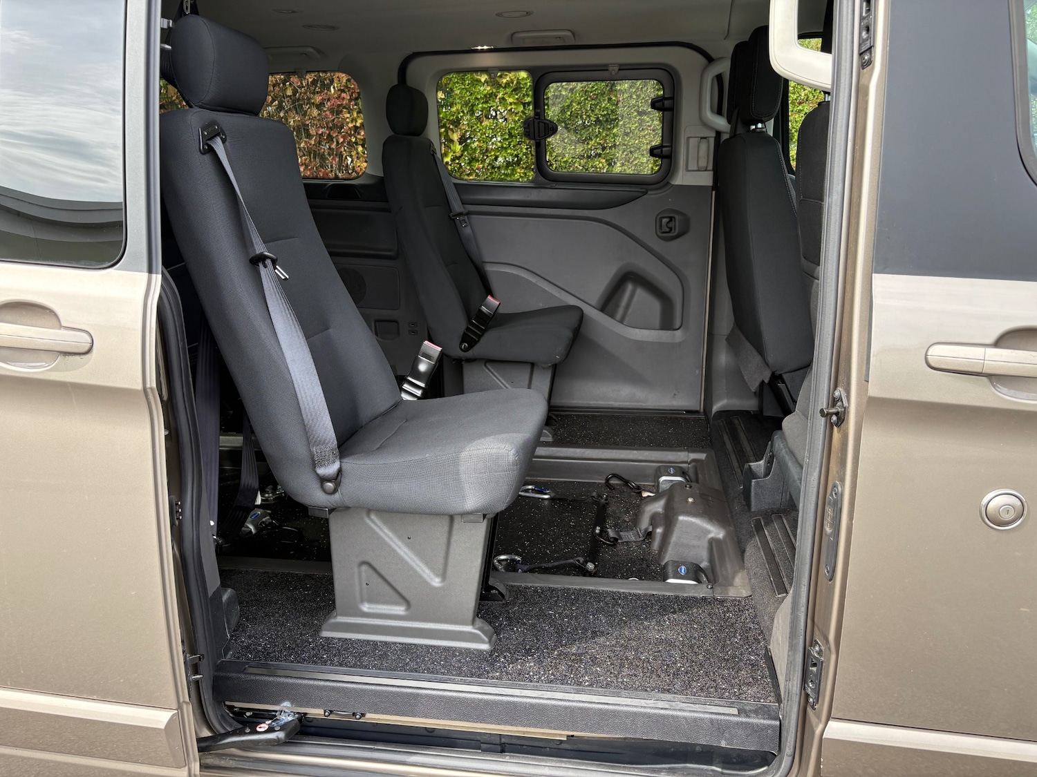 Used Ford Tourneo Custom 2019 for sale - 75849734: Photo 10