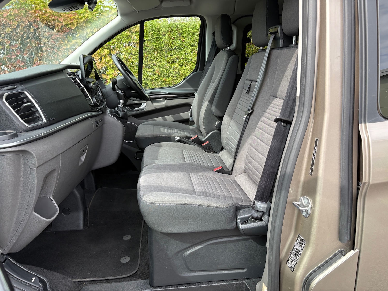 Used Ford Tourneo Custom 2019 for sale - 75849734: Photo 12