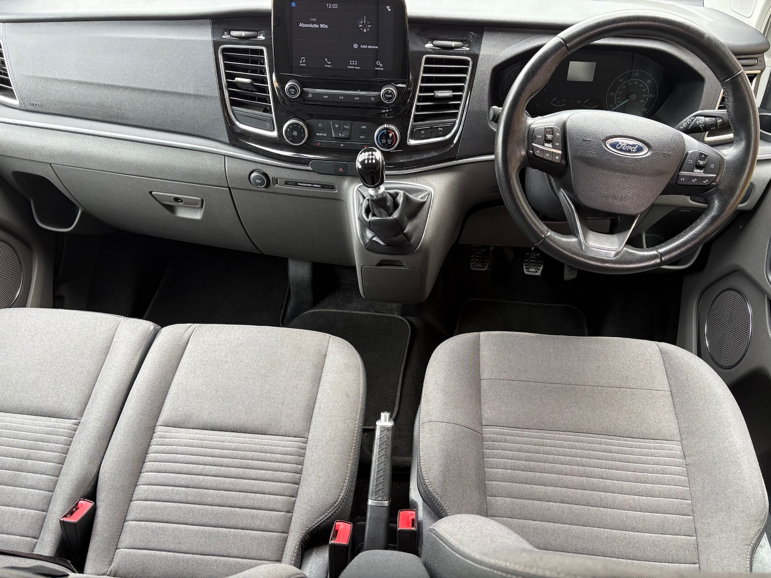 Used Ford Tourneo Custom 2019 for sale - 75849734: Photo 14