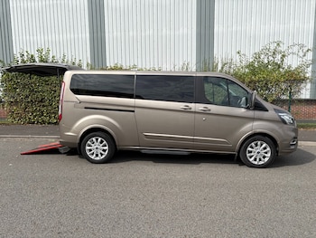 Used Ford Tourneo Custom 2019 for sale - 75849734: Photo 2