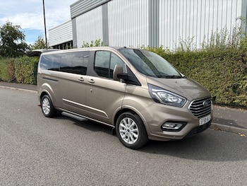 Used Ford Tourneo Custom 2019 for sale - 75849734: Photo 3