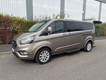 Used Ford Tourneo Custom 2019 for sale - 75849734: Photo 4