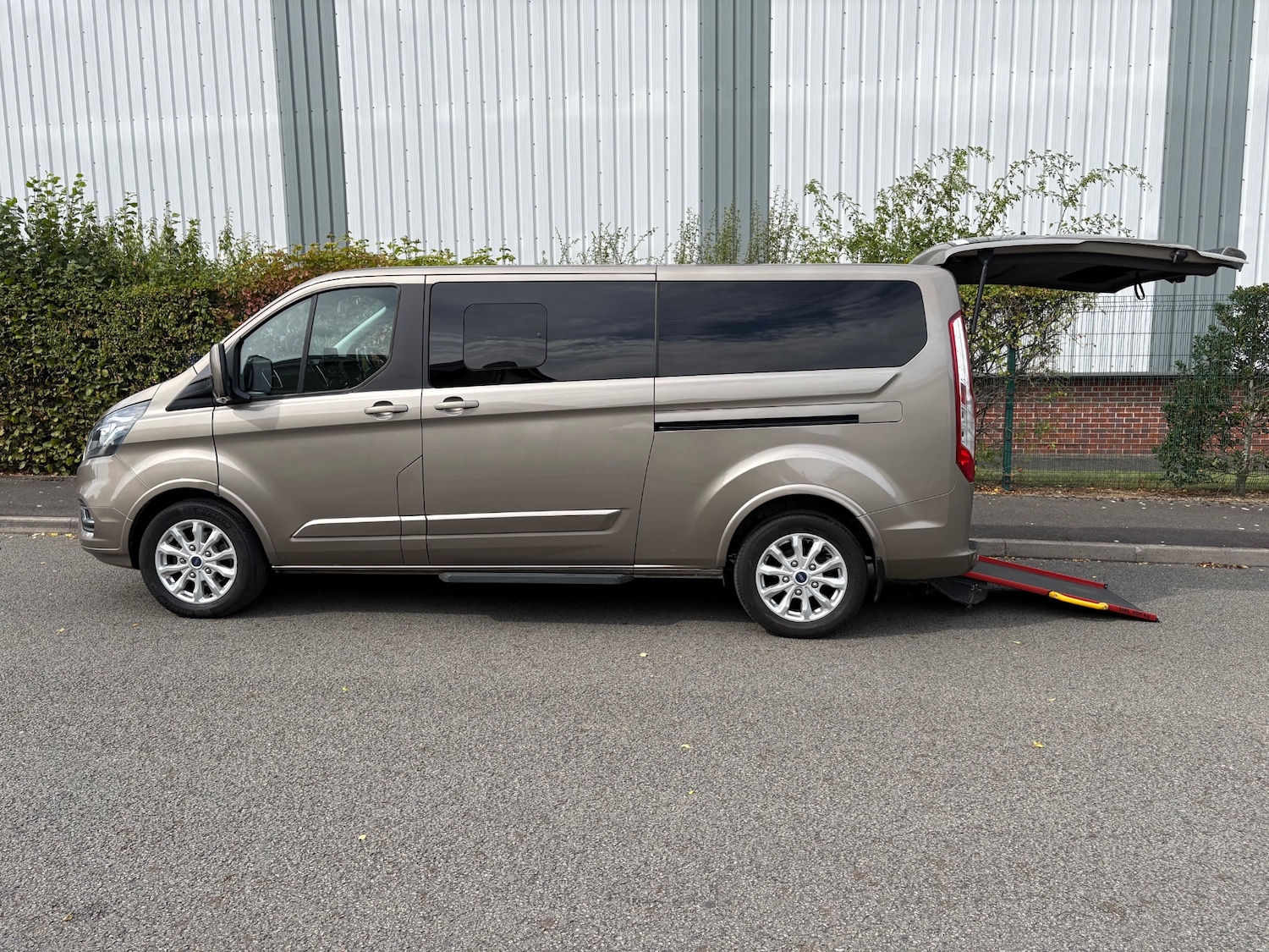 Used Ford Tourneo Custom 2019 for sale - 75849734: Photo 5