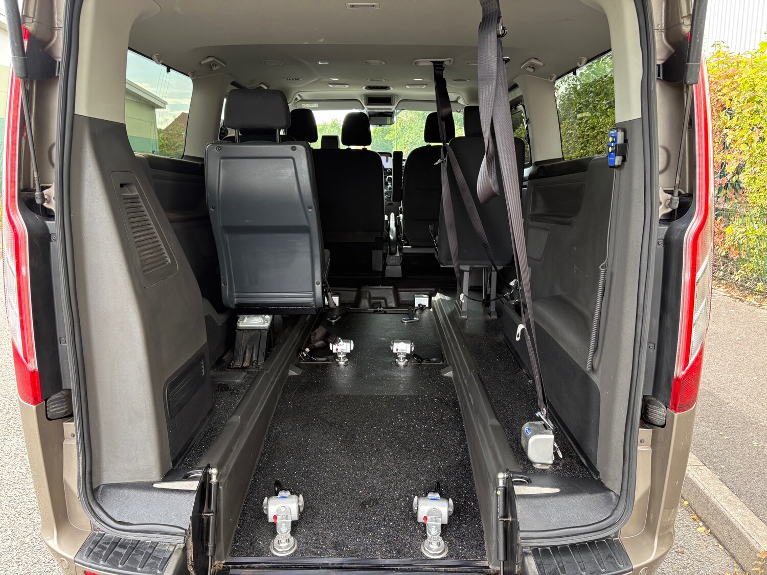 Used Ford Tourneo Custom 2019 for sale - 75849734: Photo 7