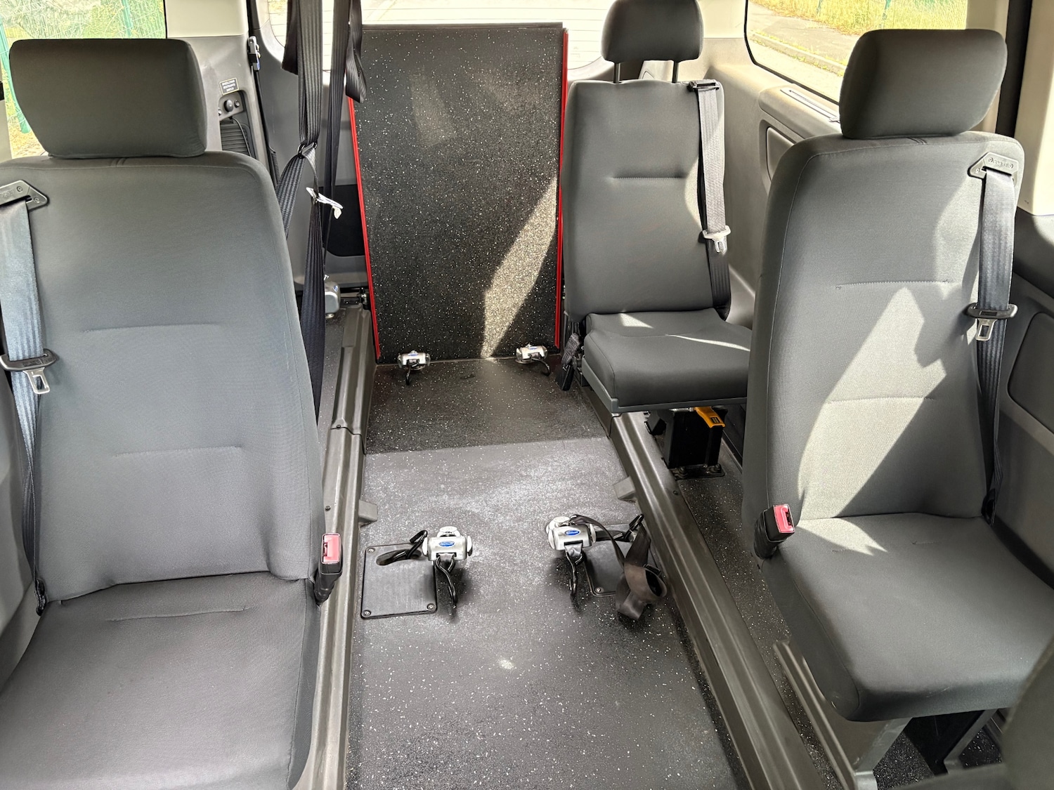 Used Ford Tourneo Custom 2019 for sale - 75849734: Photo 9