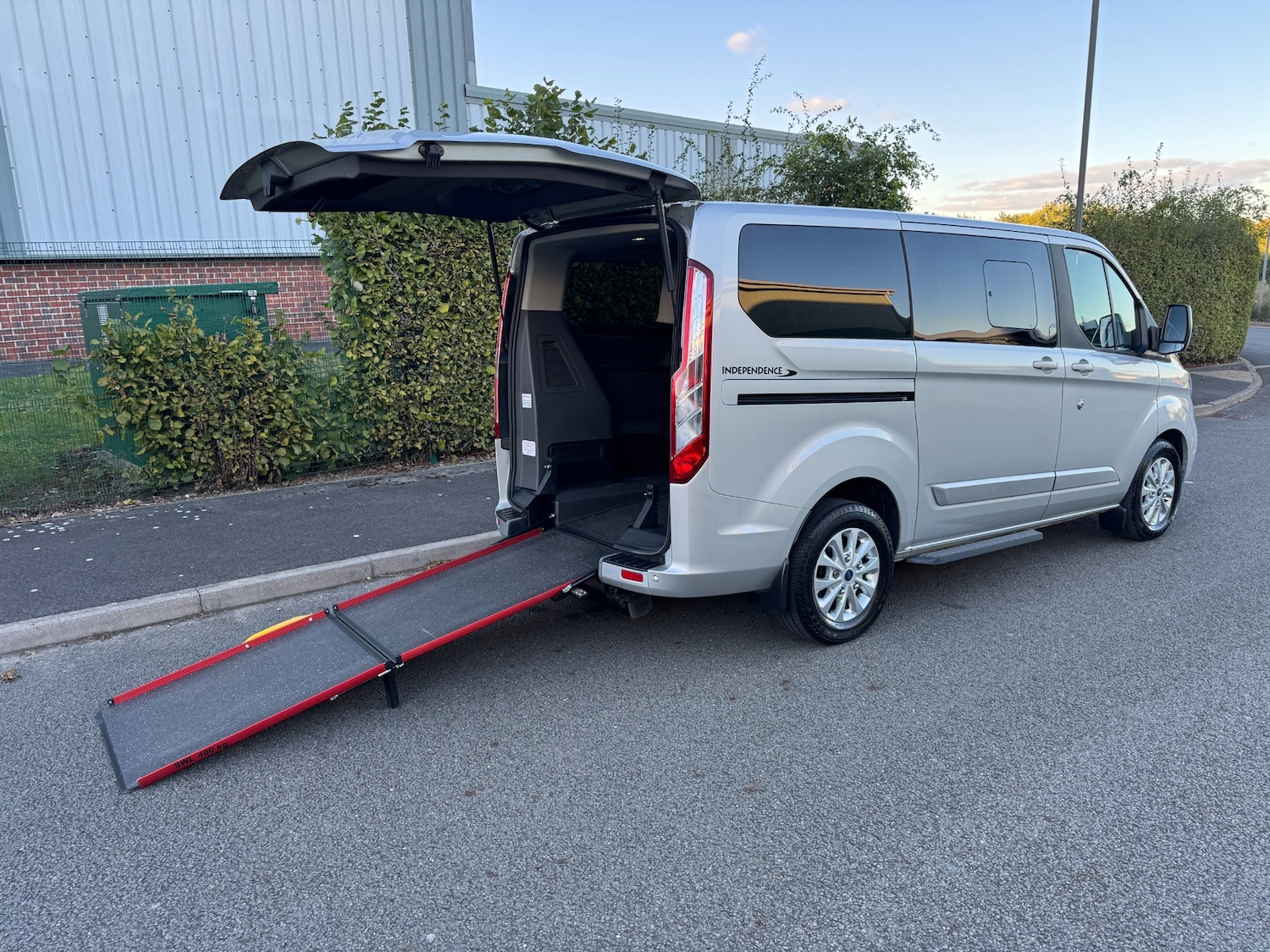 Used Ford Tourneo Custom 2020 for sale - 76017995: Photo 1
