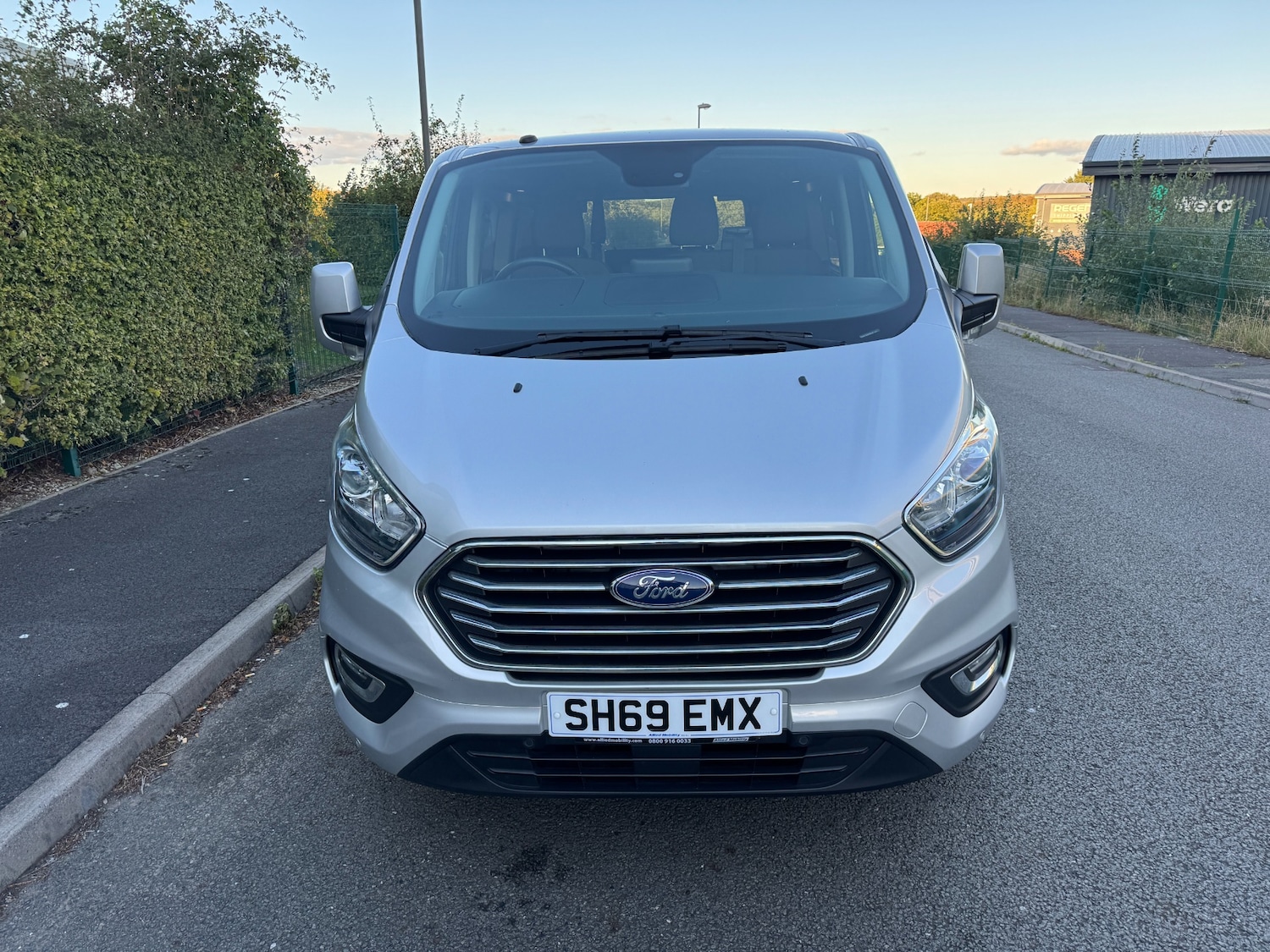 Used Ford Tourneo Custom 2020 for sale - 76017995: Photo 12
