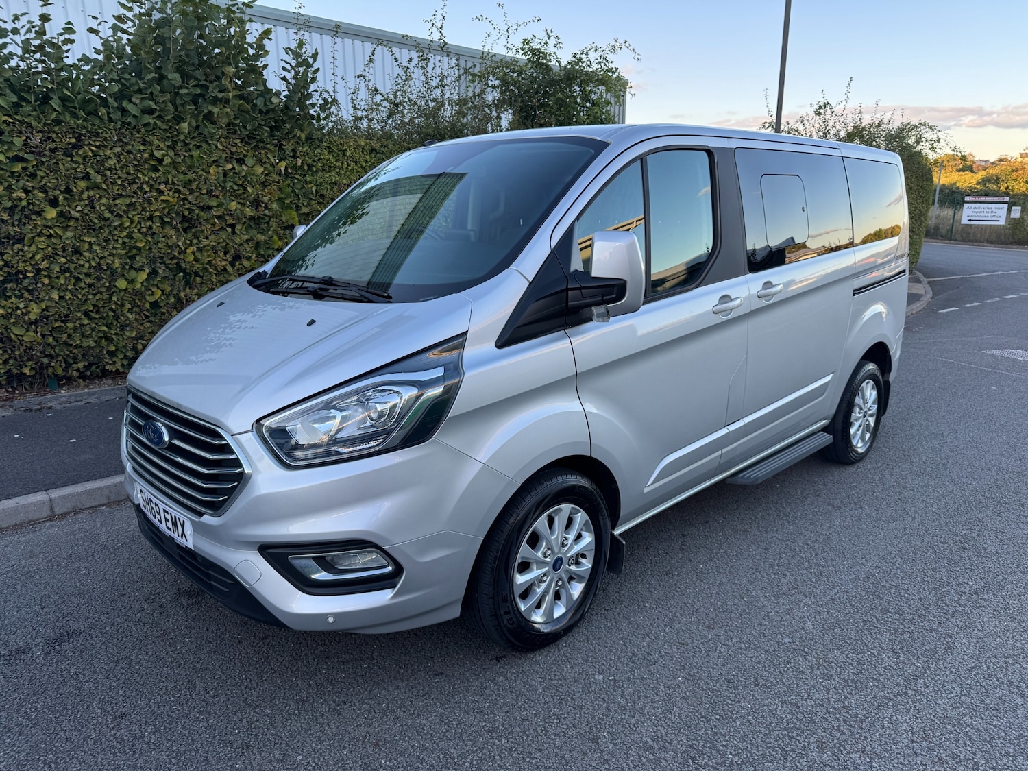 Used Ford Tourneo Custom 2020 for sale - 76017995: Photo 13