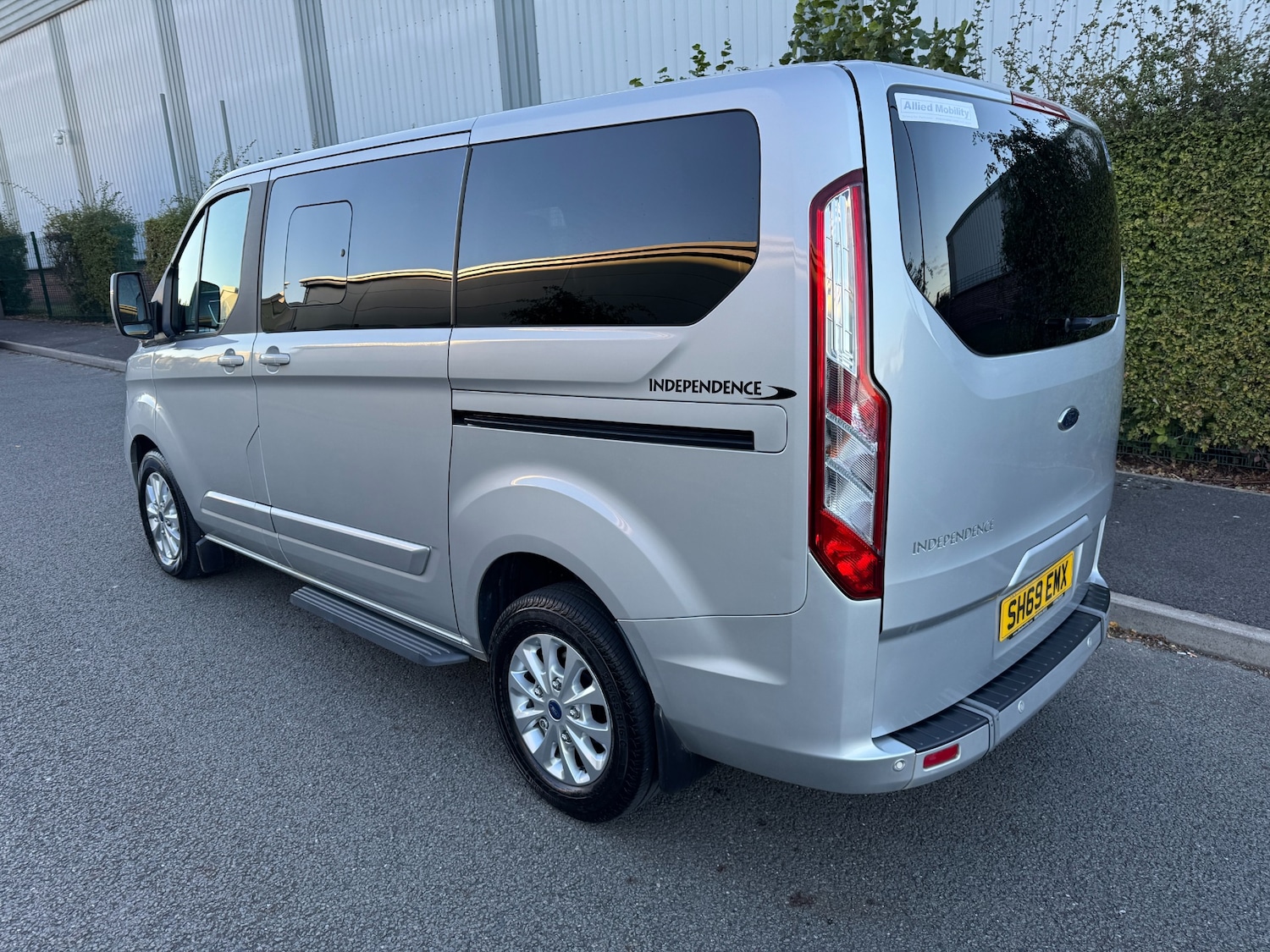 Used Ford Tourneo Custom 2020 for sale - 76017995: Photo 15