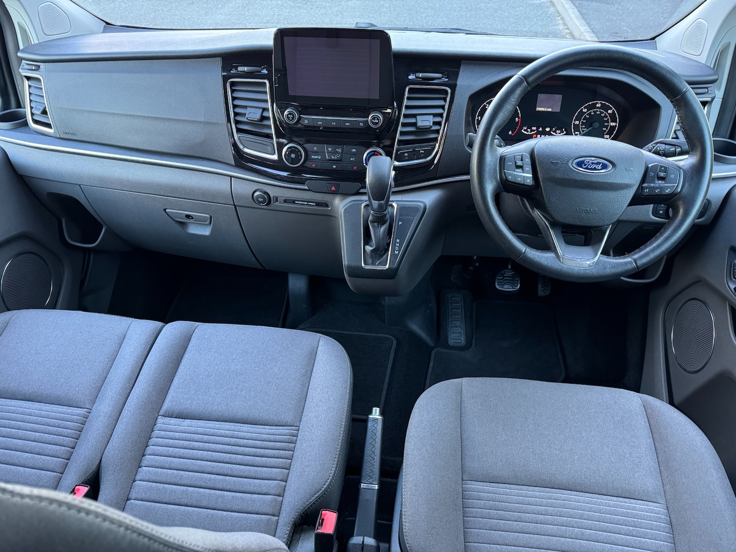 Used Ford Tourneo Custom 2020 for sale - 76017995: Photo 19