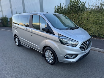 Used Ford Tourneo Custom 2020 for sale - 76017995: Photo 2