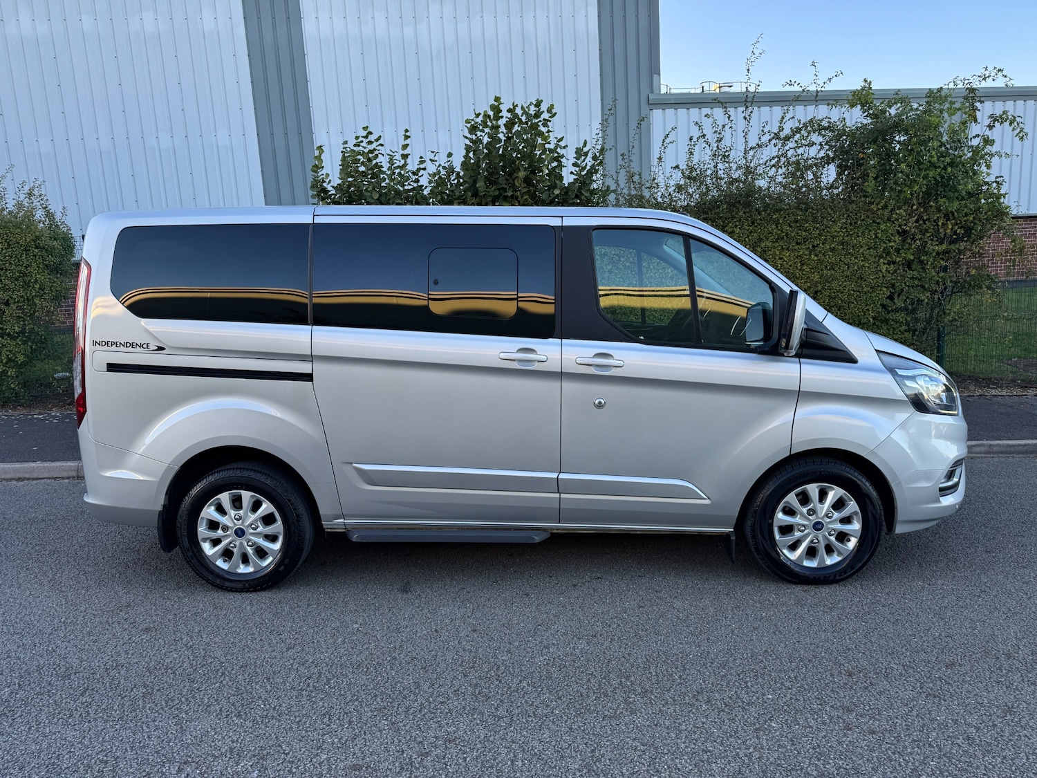 Used Ford Tourneo Custom 2020 for sale - 76017995: Photo 3