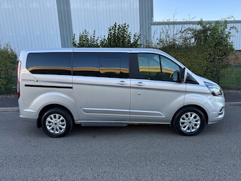 Used Ford Tourneo Custom 2020 for sale - 76017995: Photo 3