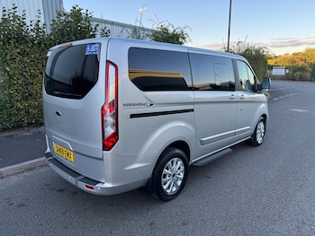 Used Ford Tourneo Custom 2020 for sale - 76017995: Photo 4