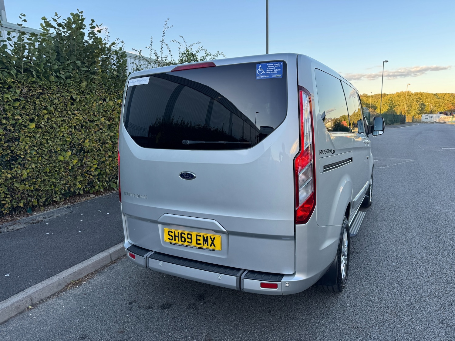 Used Ford Tourneo Custom 2020 for sale - 76017995: Photo 5