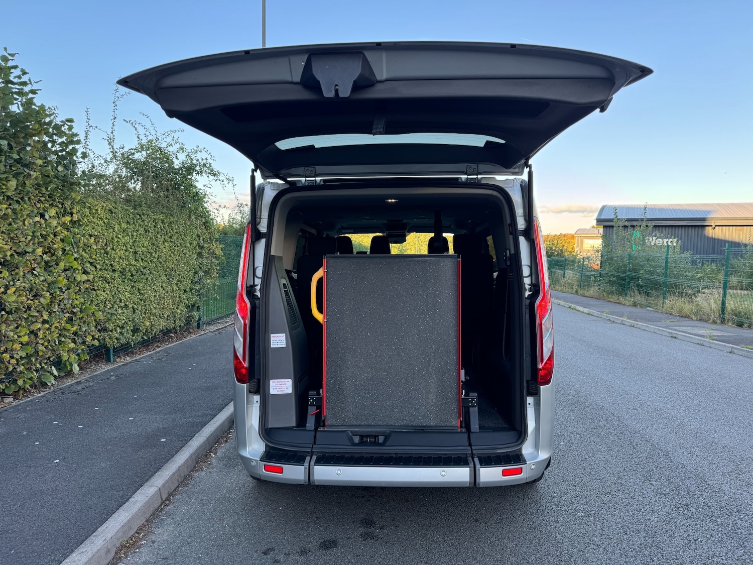 Used Ford Tourneo Custom 2020 for sale - 76017995: Photo 6