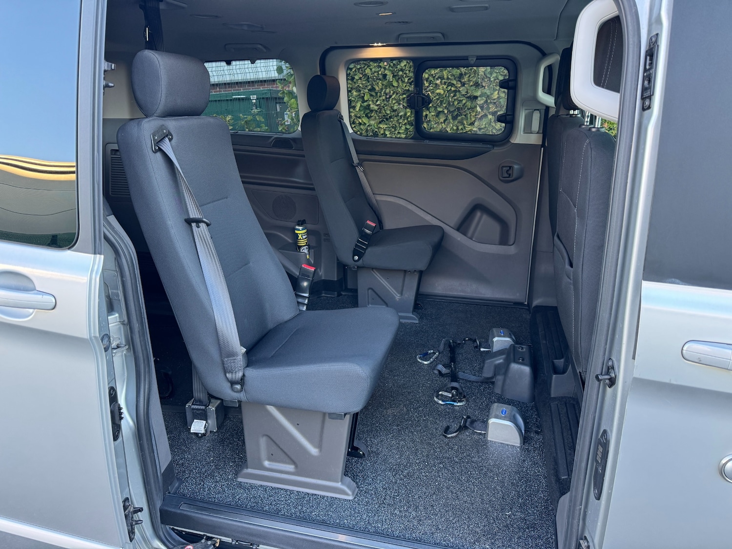Used Ford Tourneo Custom 2020 for sale - 76017995: Photo 9