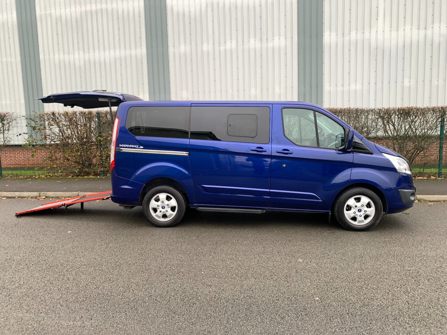 Used Ford Tourneo Custom 2018 for sale - 78132690: Photo 4