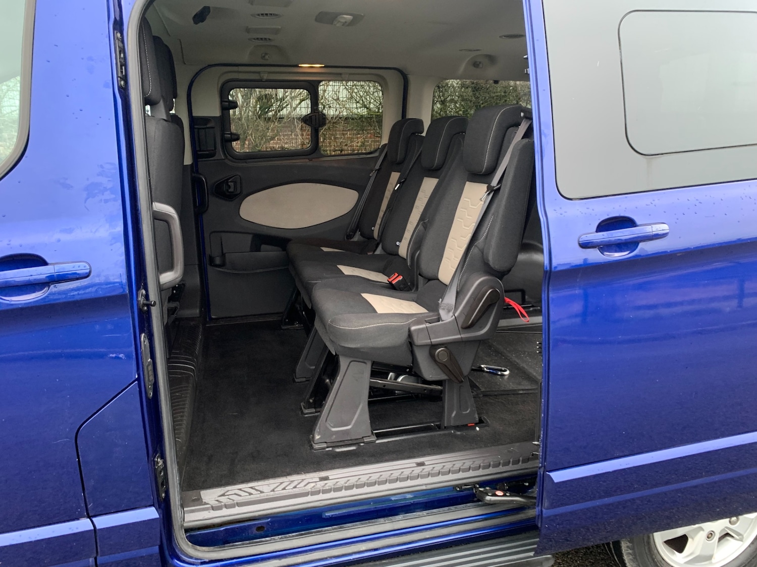 Used Ford Tourneo Custom 2018 for sale - 78132690: Photo 6