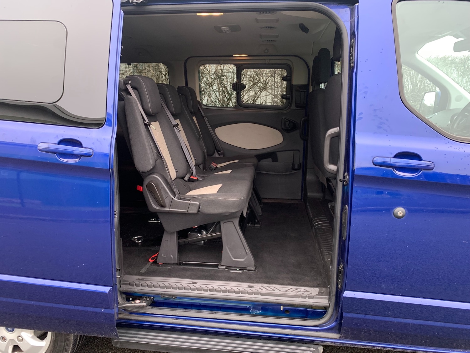 Used Ford Tourneo Custom 2018 for sale - 78132690: Photo 7