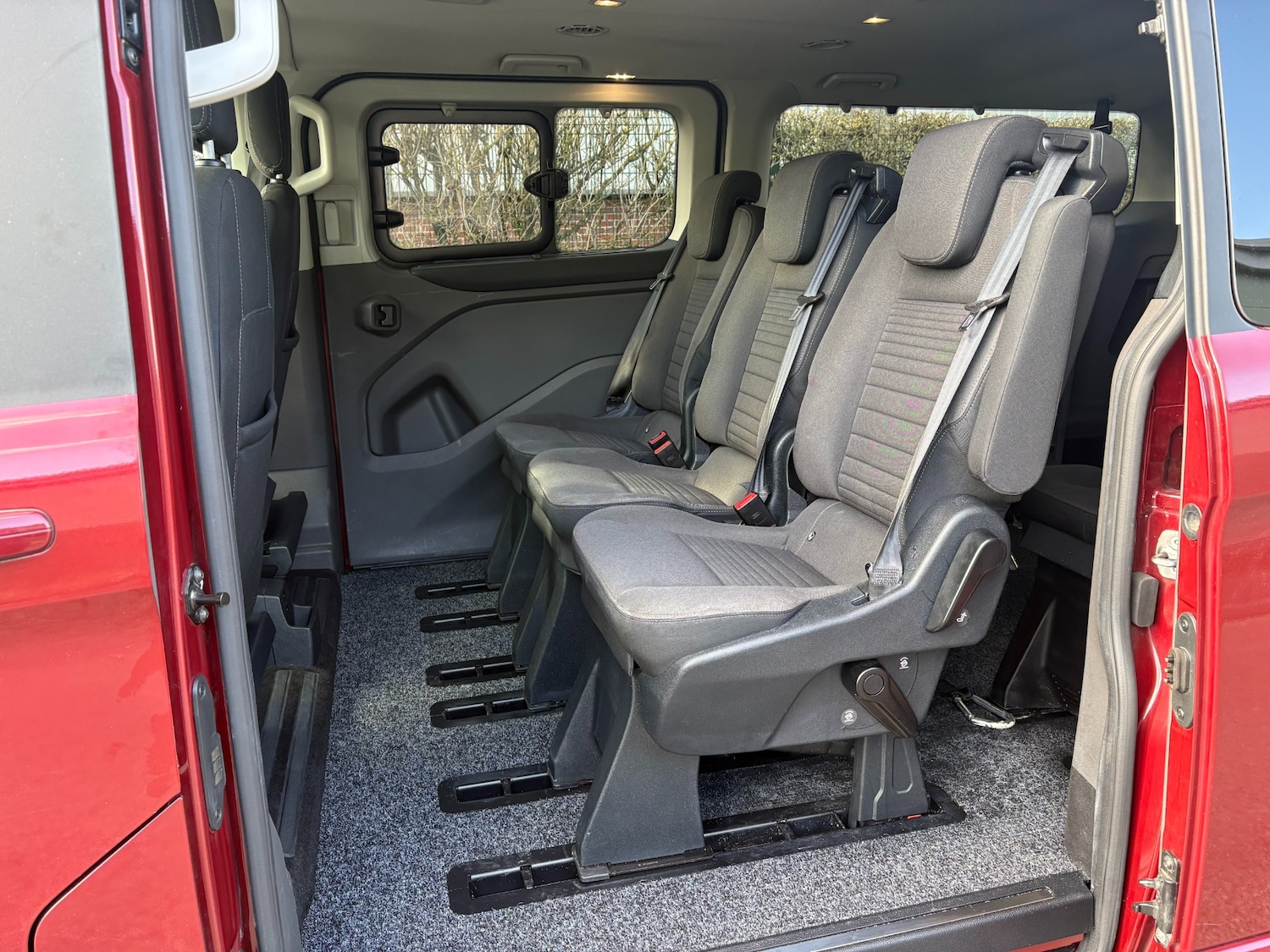 Used Ford Tourneo Custom 2021 for sale - 77833999: Photo 11