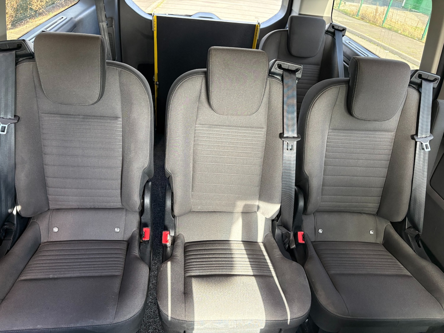 Used Ford Tourneo Custom 2021 for sale - 77833999: Photo 12