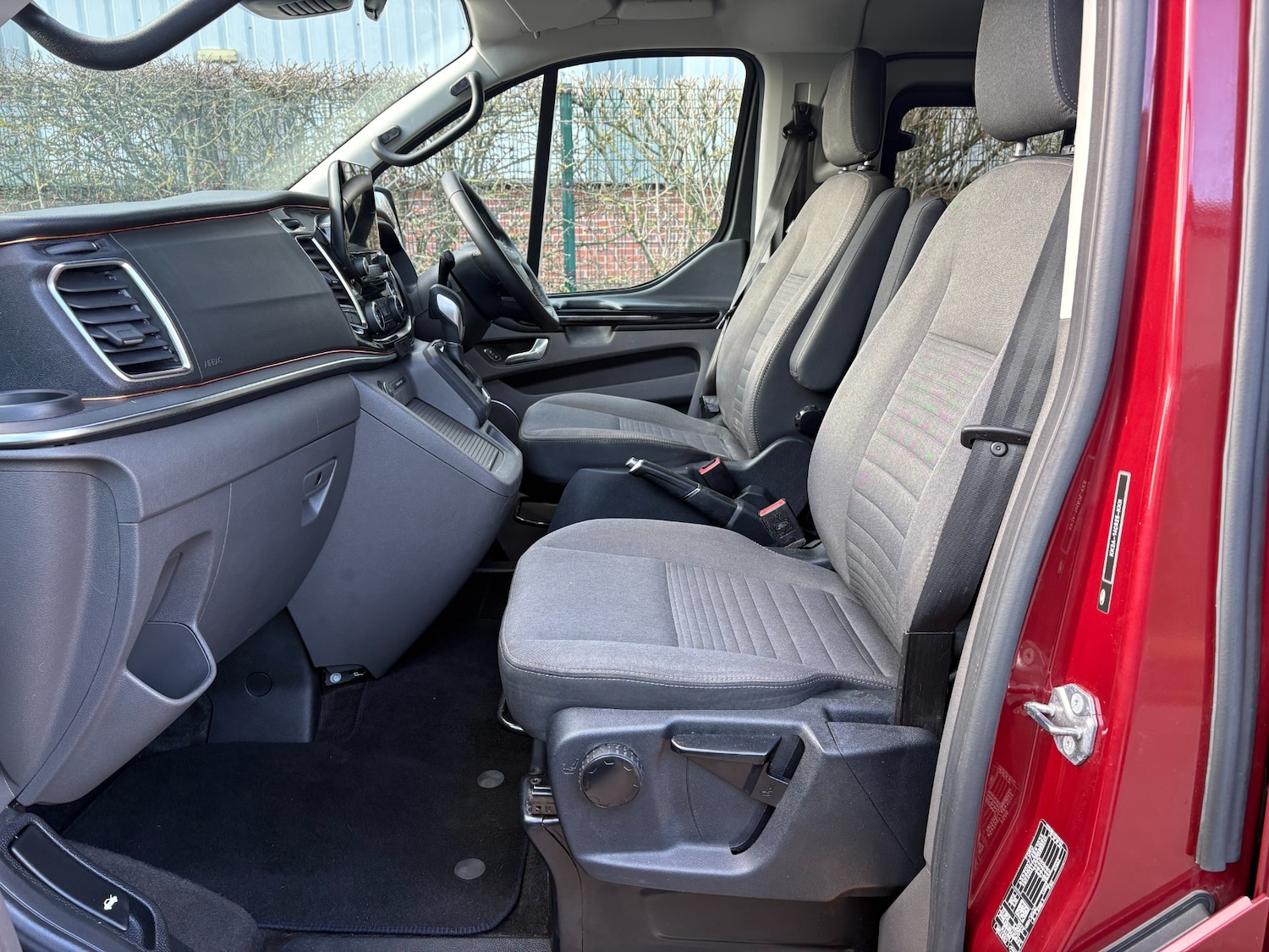 Used Ford Tourneo Custom 2021 for sale - 77833999: Photo 13