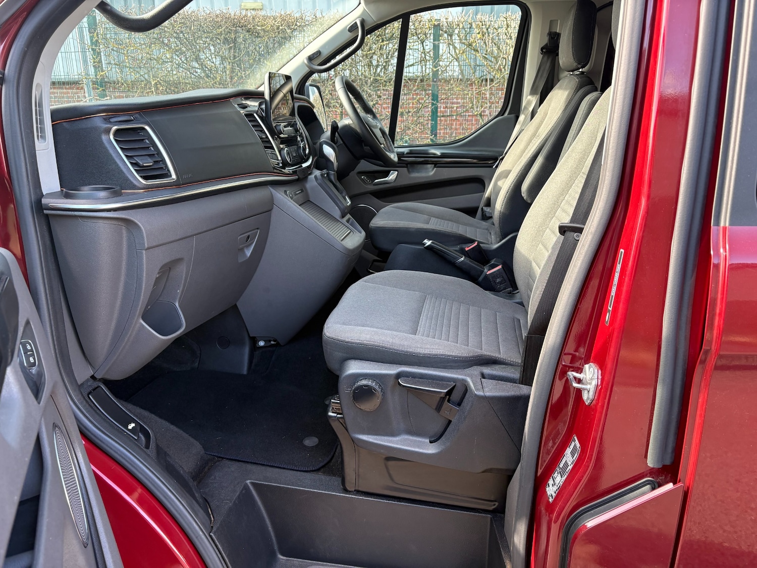 Used Ford Tourneo Custom 2021 for sale - 77833999: Photo 14