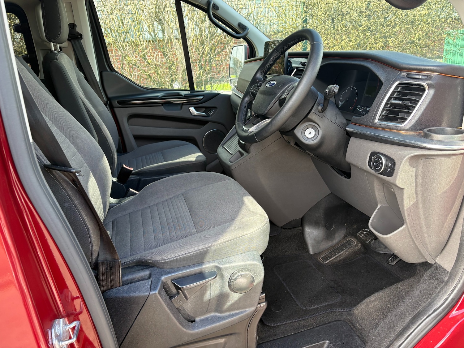 Used Ford Tourneo Custom 2021 for sale - 77833999: Photo 15