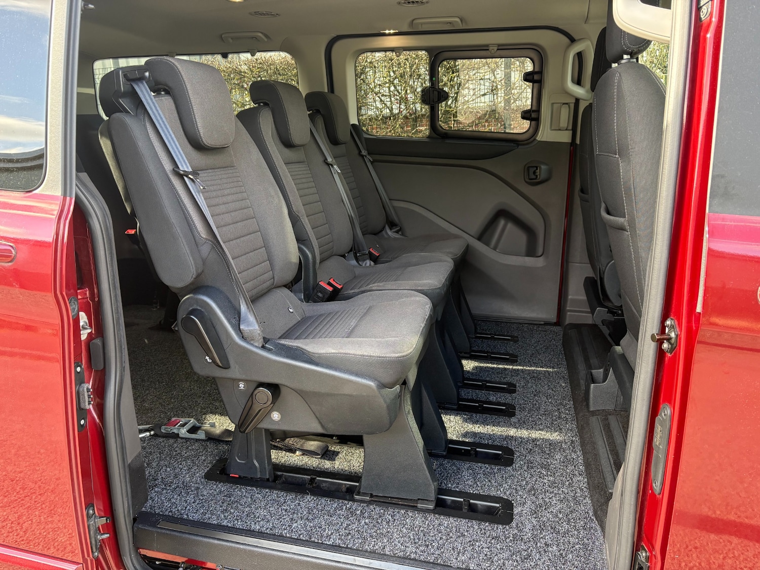 Used Ford Tourneo Custom 2021 for sale - 77833999: Photo 2