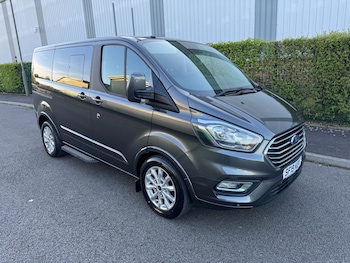 Used Ford Tourneo Custom 2019 for sale - 78344020: Photo