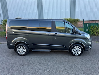 Used Ford Tourneo Custom 2019 for sale - 78344020: Photo