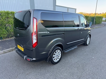 Used Ford Tourneo Custom 2019 for sale - 78344020: Photo