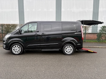 Used Ford Tourneo Custom 2019 for sale - 78238107: Photo