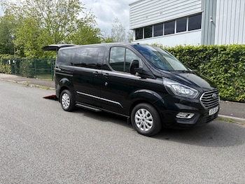 Used Ford Tourneo Custom 2019 for sale - 78238107: Photo
