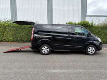 Used Ford Tourneo Custom 2018 for sale - 75053526: Photo