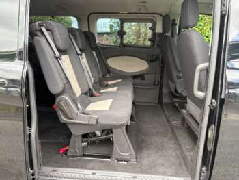 Used Ford Tourneo Custom 2018 for sale - 75053526: Photo