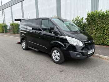 Used Ford Tourneo Custom 2018 for sale - 75053526: Photo
