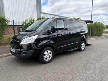 Used Ford Tourneo Custom 2018 for sale - 75053526: Photo